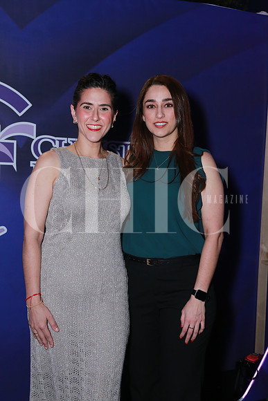 Tania Peña y Karla Treviño