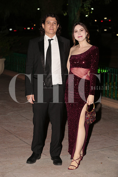 Andrés Calderon y Fatima Arroyo 2