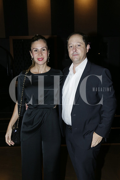Irma Uribe y Alejandro Romo