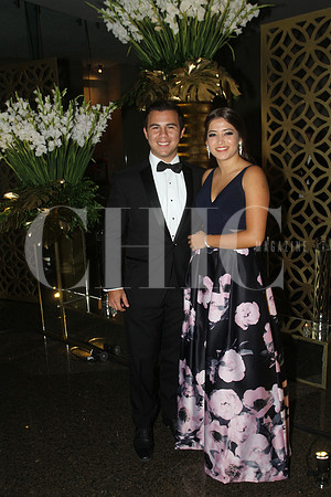 Andres Garza y Ana Cecilia Leal