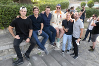 Jose Roberto Villarreal, Enrique Garza, Carlos Belden, Fernando Gonzalez, Gabriel Garza y Gaspar Villarreal 2
