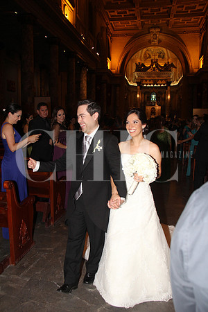 Ricardo Ramos y Catalina Villarreal