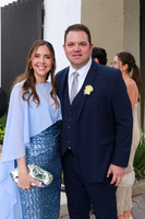 ( papas del novio) Marcela García y Rodrigo De la Maza