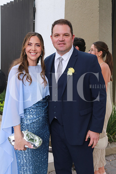 ( papas del novio) Marcela García y Rodrigo De la Maza