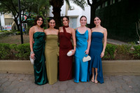 Ana Cristina Lozano, Daniela De Villa, Ileana Garza, Mariale Nava y Valeria Fernández (2)