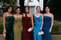Ana Cristina Lozano, Daniela De Villa, Ileana Garza, Mariale Nava y Valeria Fernández