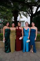 Ana Cristina Lozano, Daniela De Villa, Ileana Garza, Mariale Nava y Valeria Fernández (3)