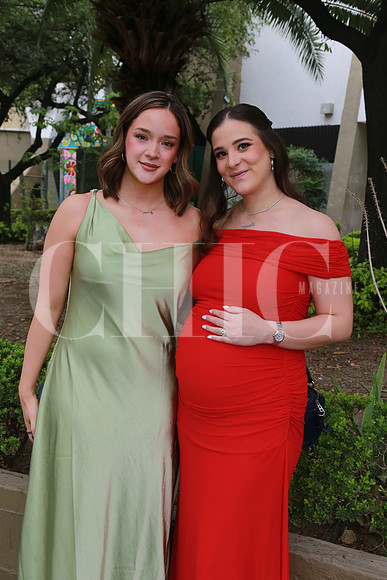 Karla Albo y Marcela Mascareñas