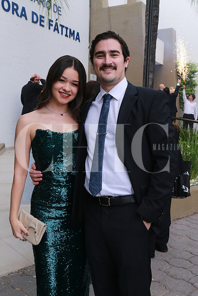 Lulú Garza y Mauricio Torres (2)