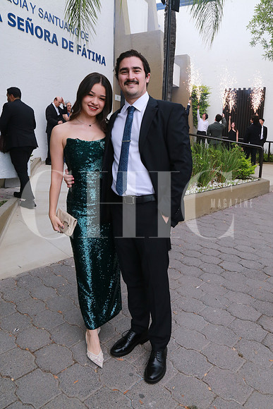 Lulú Garza y Mauricio Torres (3)