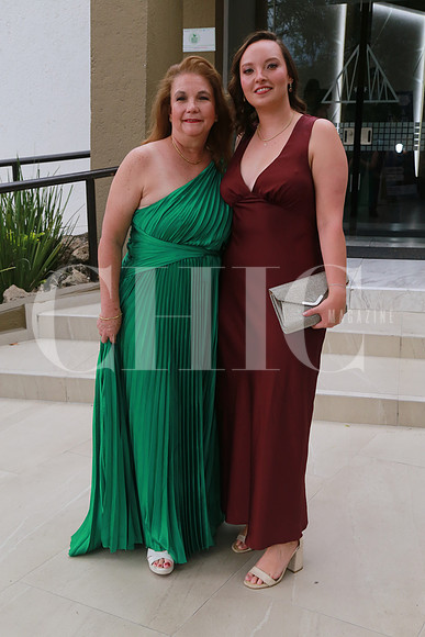 Martha Quiroga de Pelayo y Sofia Pelayo (2)