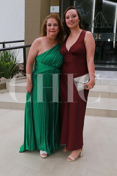 Martha Quiroga de Pelayo y Sofia Pelayo (3)