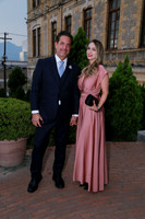 (solo el papá de la novia) José Peart y Natalia Cortés (3)