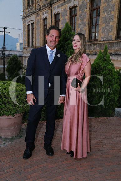 (solo el papá de la novia) José Peart y Natalia Cortés (3)