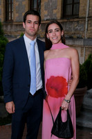 Alejandro Camargo Sada y Ximena Garza