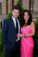 Alejandro Correia y Gabriela De LLano