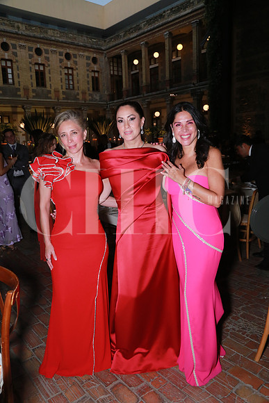 Any Alanis, (mamá de la novia) Nohemí Martínez y Gabriela De Llano (3)