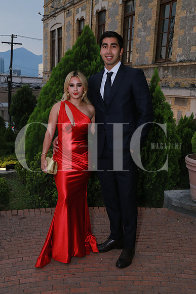 Carol Treviño y Diego González (2)