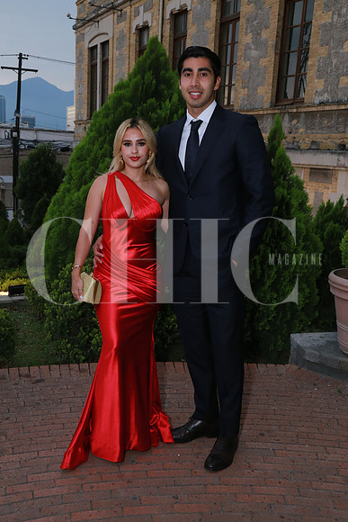 Carol Treviño y Diego González (3)