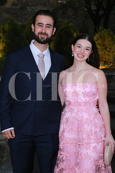 Fernando Yga y Fabiana De la Garza