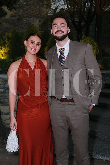 Marcela Leal y Mariano González