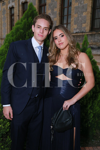 Santiago Peart y Carolina García (4)