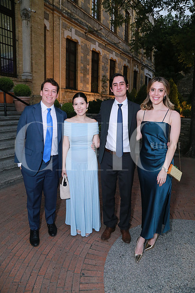 Sebastian García, Rebeca Salinas, Gabriel Villarreal y Alix Lara (2)