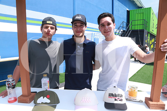 Abraham Alanis, Emilio González y Mauricio Martínez (2)