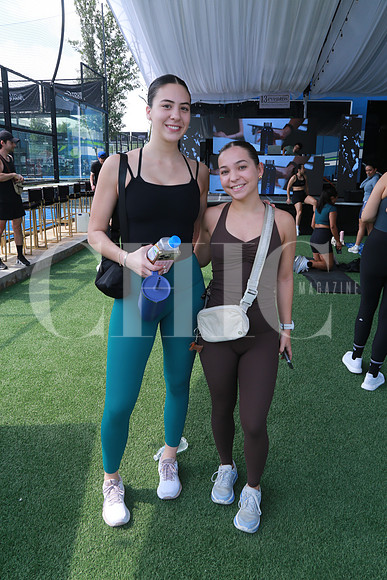 Ana Paola Medina y Sara Cantú (3)