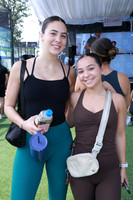 Ana Paola Medina y Sara Cantú
