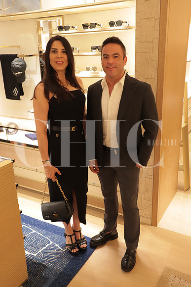 Alejandra de León y Fabián de León 3