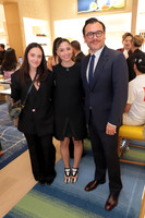 Isabel Carvajal, Alejandra Reyes y Héctor Pardo 3