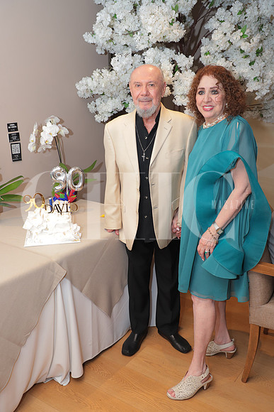 David Karren y Elena Muzquiz 3