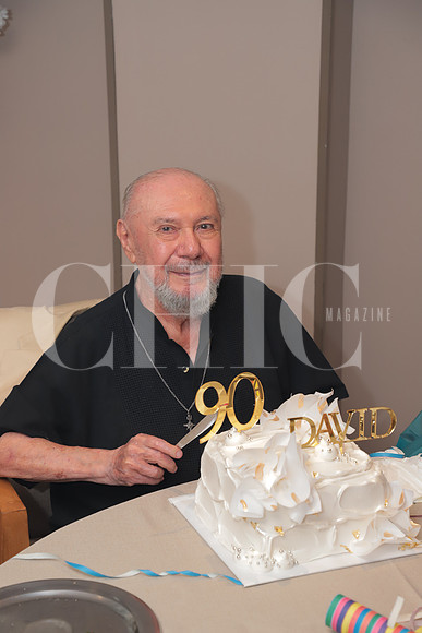 David Karren 14