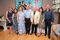 Roble Karren, Carmen Karren, Marcela Karren, Gerardo Karren, David Karren, Irene Muzquiz, Patricia Karren y David Karren 2