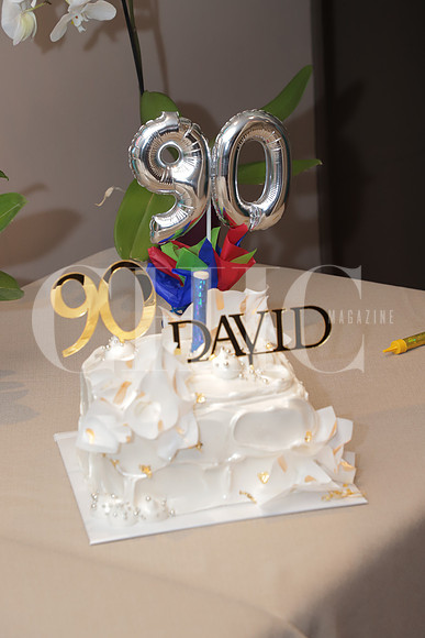 Cumpleaños David Karren 2