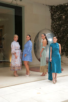 Claudia Guerra, Claudia Camarillo, Daniela Camarillo y Ale Camarillo 3