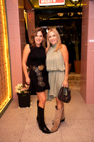 Alba Flores y Dora Pérez de Lozano_