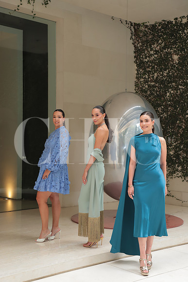 Claudia Camarillo, Daniela Camarillo y Ale Camarillo 1