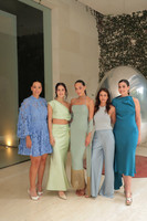 Claudia Camarillo, Luciana Guerra, Daniela Camarillo, Ana Cris Guerra y Ale Camarillo 4