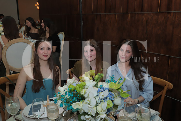 Fabiola Meyer, Catalina Meyer y Raquel Rodríguez 2