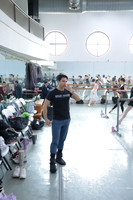 Clase a beneficio BdM 7
