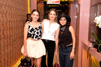 Ale Treviño, Andrea González y Rosario Meraz 0
