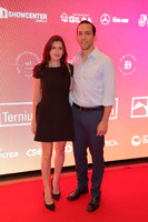 Alejandra salazar y David Villarreal 2