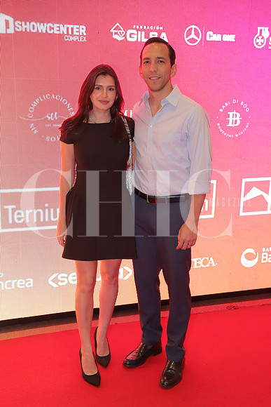 Alejandra salazar y David Villarreal 2