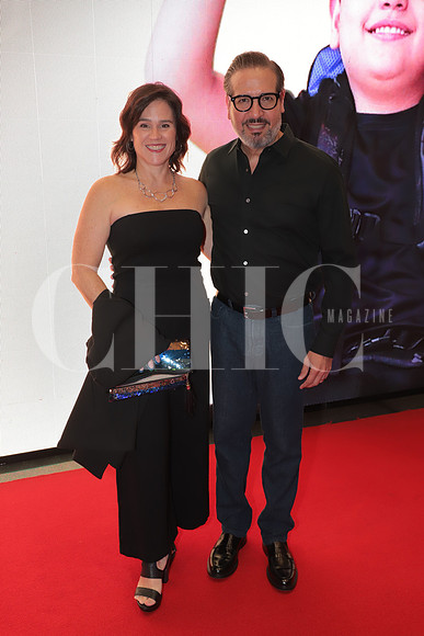 Alexandra Armstrong y Roberto Grajeda 2