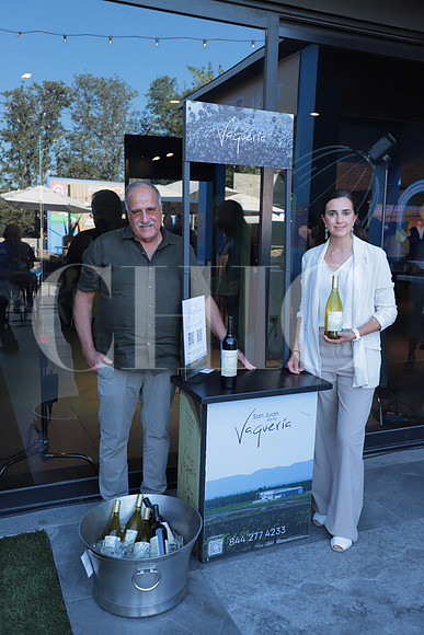 Gerardo Aguirre y Sofia Aguirre 3