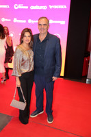 Claudia de la Garza y Pato Canales 2