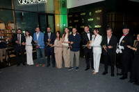 Corte de listón inaugural 27