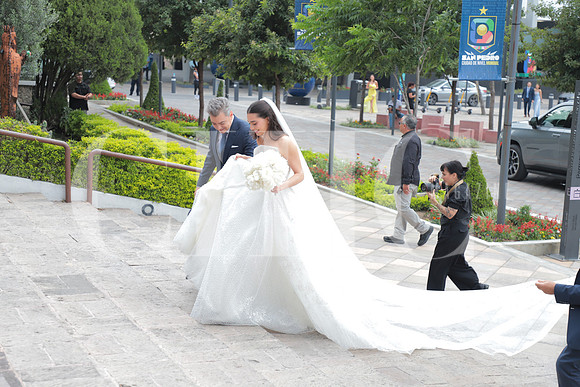 Boda Magala Gomez y Alejandro Junco de la Vega 21